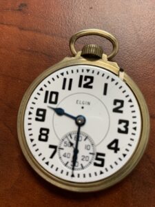 Elgin Set Lever Elgin Set Lever