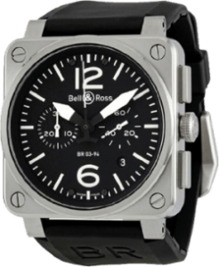 BellRoss watch pic