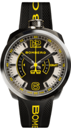 Bomberg watch pic Bomberg watch pic