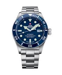 Deep Blue watch pic2