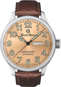 Ernst Benz watch pic 2 Ernst Benz watch pic 2