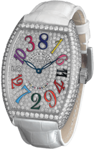 Franck Muller Watch Repair