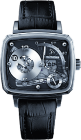 Hautlence watch pic Hautlence watch repair