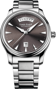 Louis Erard watch pic Louis Erard watch repair
