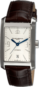 Baume Mercier Battery Replacement