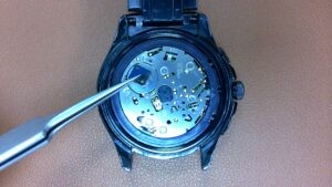 Citizen Battery Replacement