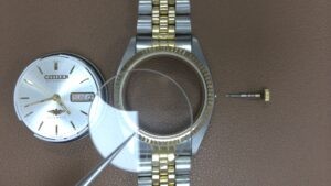 Citizen Crystal Replacement