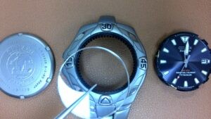 Citizen Crystal Replacement