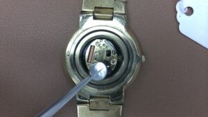 Gucci Battery Replacement