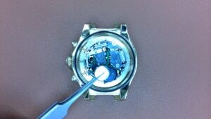 Michele Battery Replacement