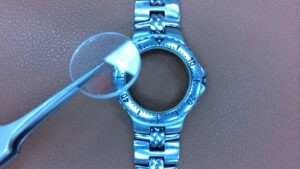 Movado Crystal Replacement