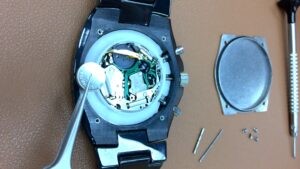 Rado Battery Replacement