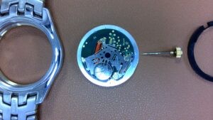 Seiko Battery Replacement
