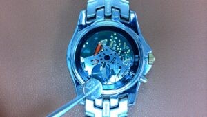 Seiko Battery Replacement