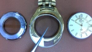 Seiko Crystal Replacement