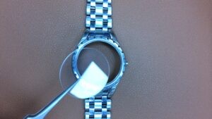 Tissot Crystal Replacement