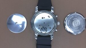 Tissot Battery Replacement