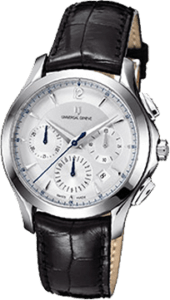 Universal Geneve Watch Repair on a battery replacement to a overhaul to water resistance