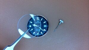 Cyma Crystal Replacement