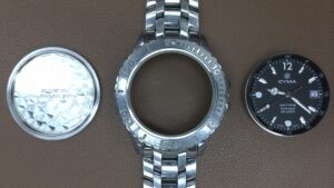 Cyma Crystal Replacement