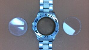 Luminox Crystal Replacement
