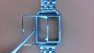 Movado Crystal Replacement
