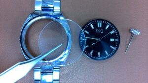 ESQ Swiss Crystal Replacement