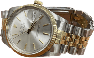 Rolex Side Rolex Side