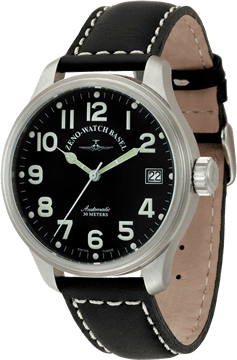 Zeno Watch Basel watch repair